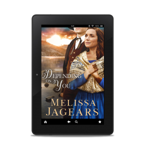 Depending on You Ebook by Melissa Jagears