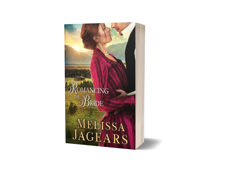 a bride for keeps by melissa jagears