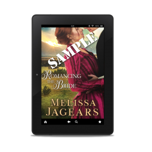 romancing the bride sample